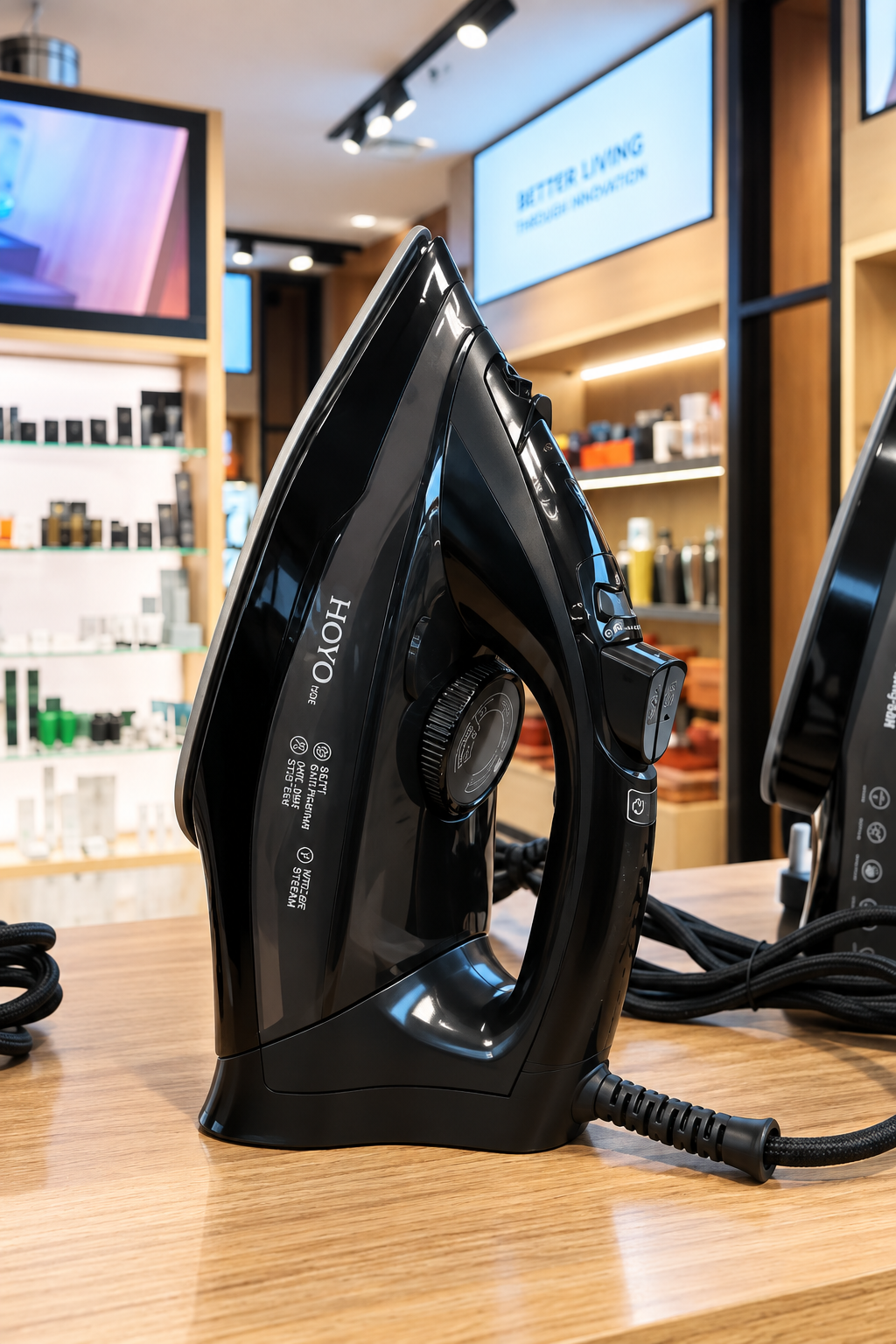 Steam Iron